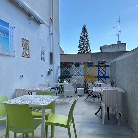 Bed & Breakfast Delle Palme Trapani Exteriör bild