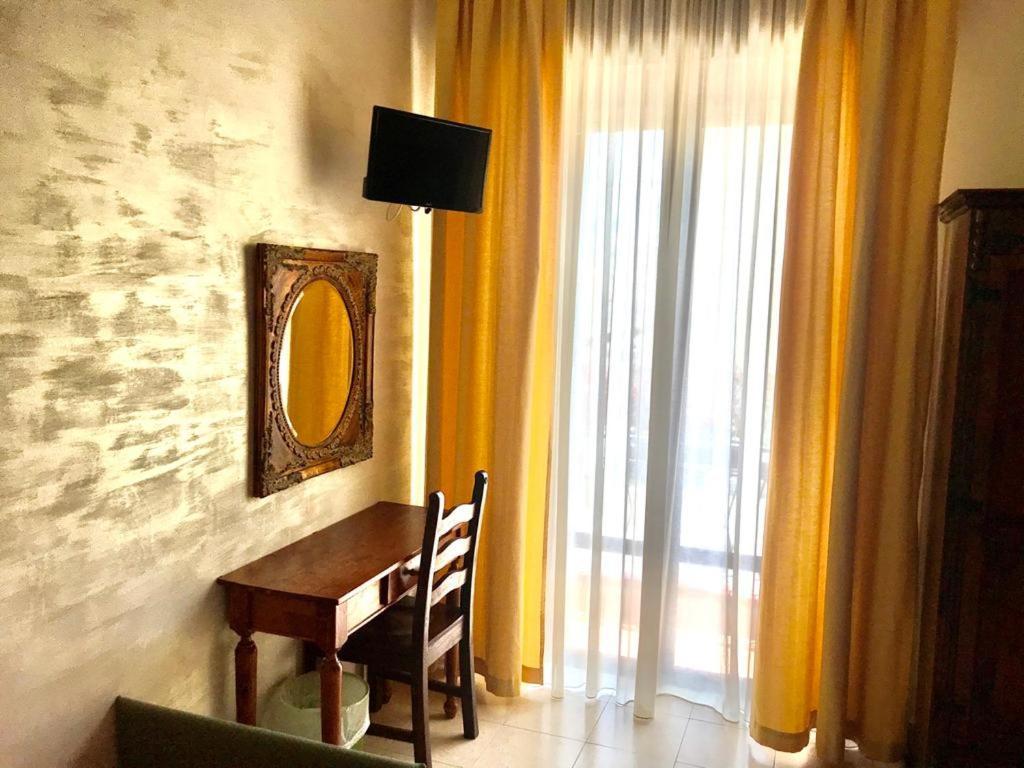 Bed & Breakfast Delle Palme Trapani Exteriör bild