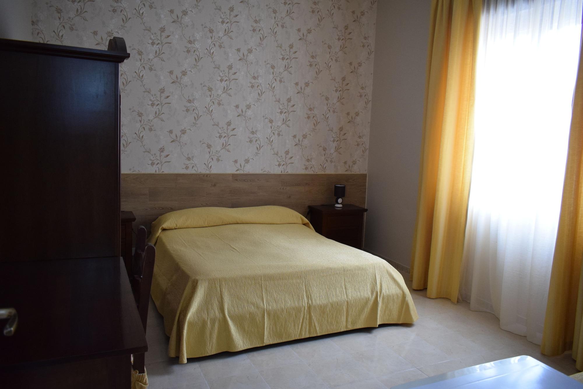 Bed & Breakfast Delle Palme Trapani Exteriör bild