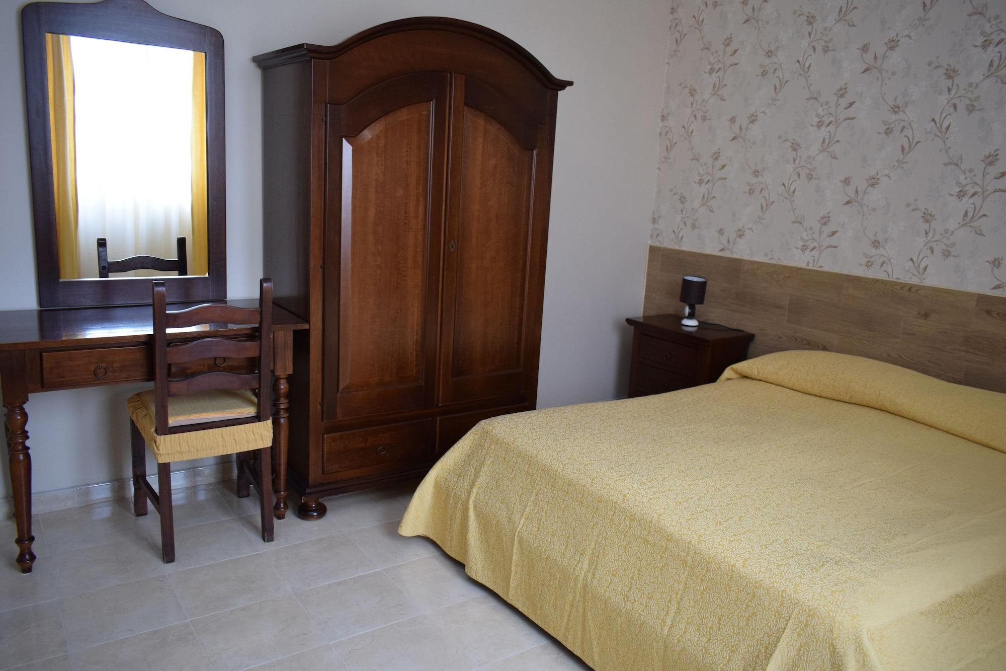 Bed & Breakfast Delle Palme Trapani Exteriör bild