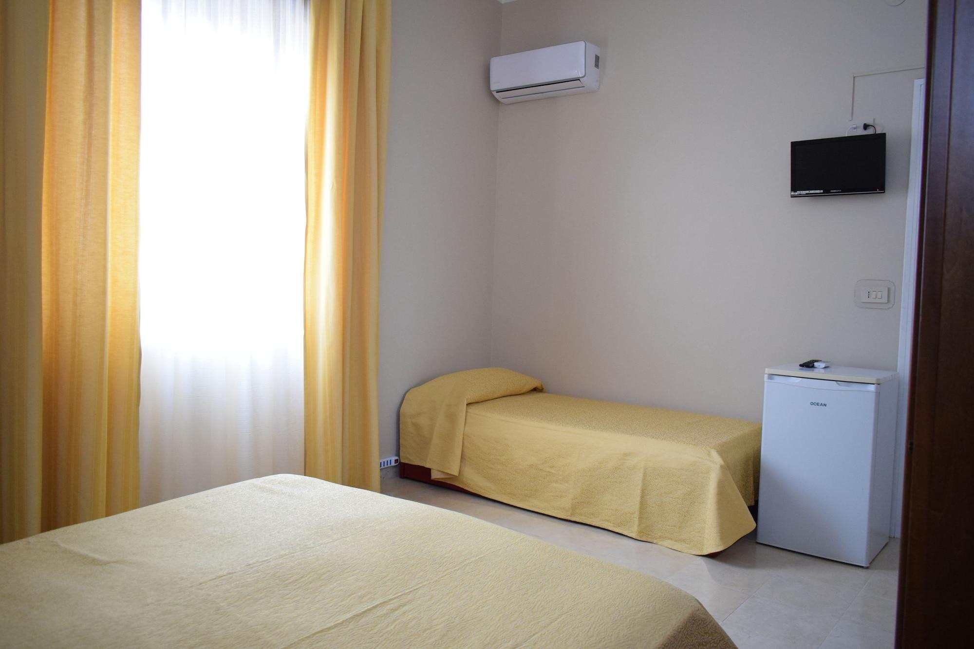 Bed & Breakfast Delle Palme Trapani Exteriör bild