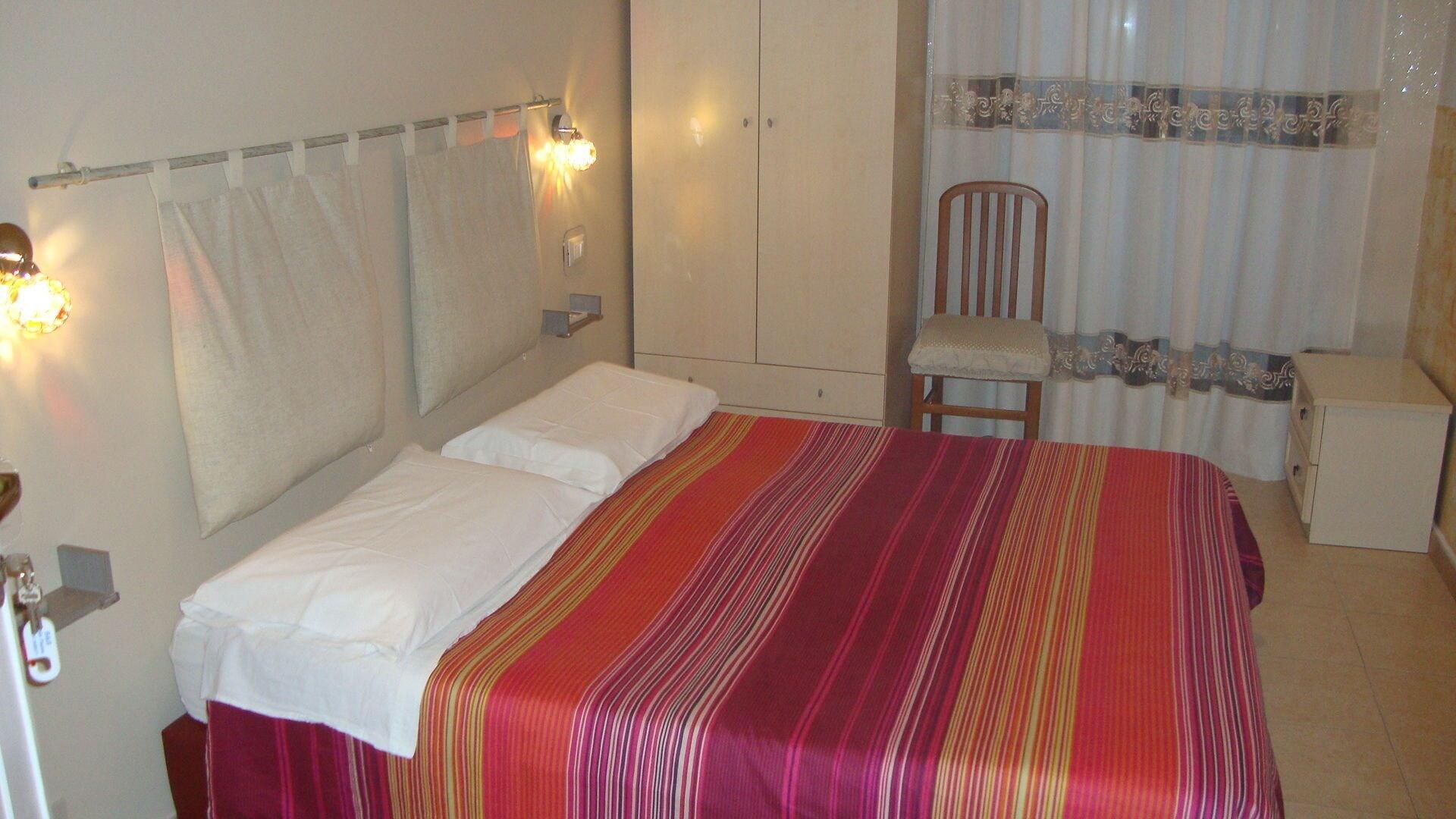 Bed & Breakfast Delle Palme Trapani Exteriör bild