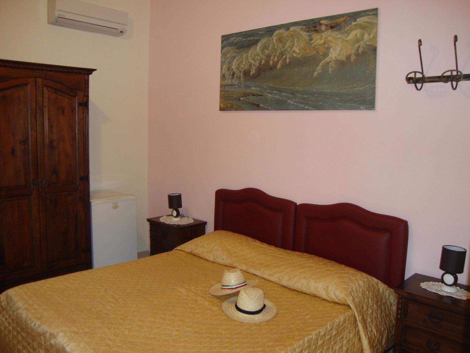 Bed & Breakfast Delle Palme Trapani Exteriör bild