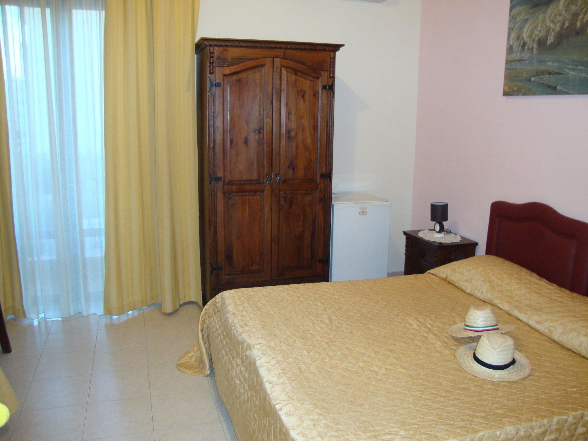 Bed & Breakfast Delle Palme Trapani Exteriör bild
