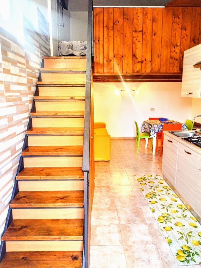 Bed & Breakfast Delle Palme Trapani Exteriör bild