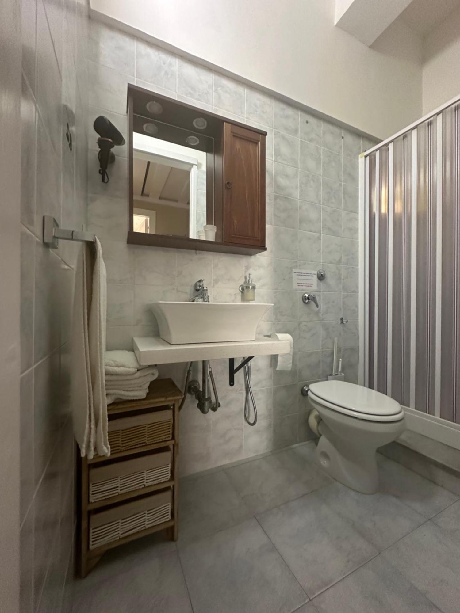Bed & Breakfast Delle Palme Trapani Exteriör bild