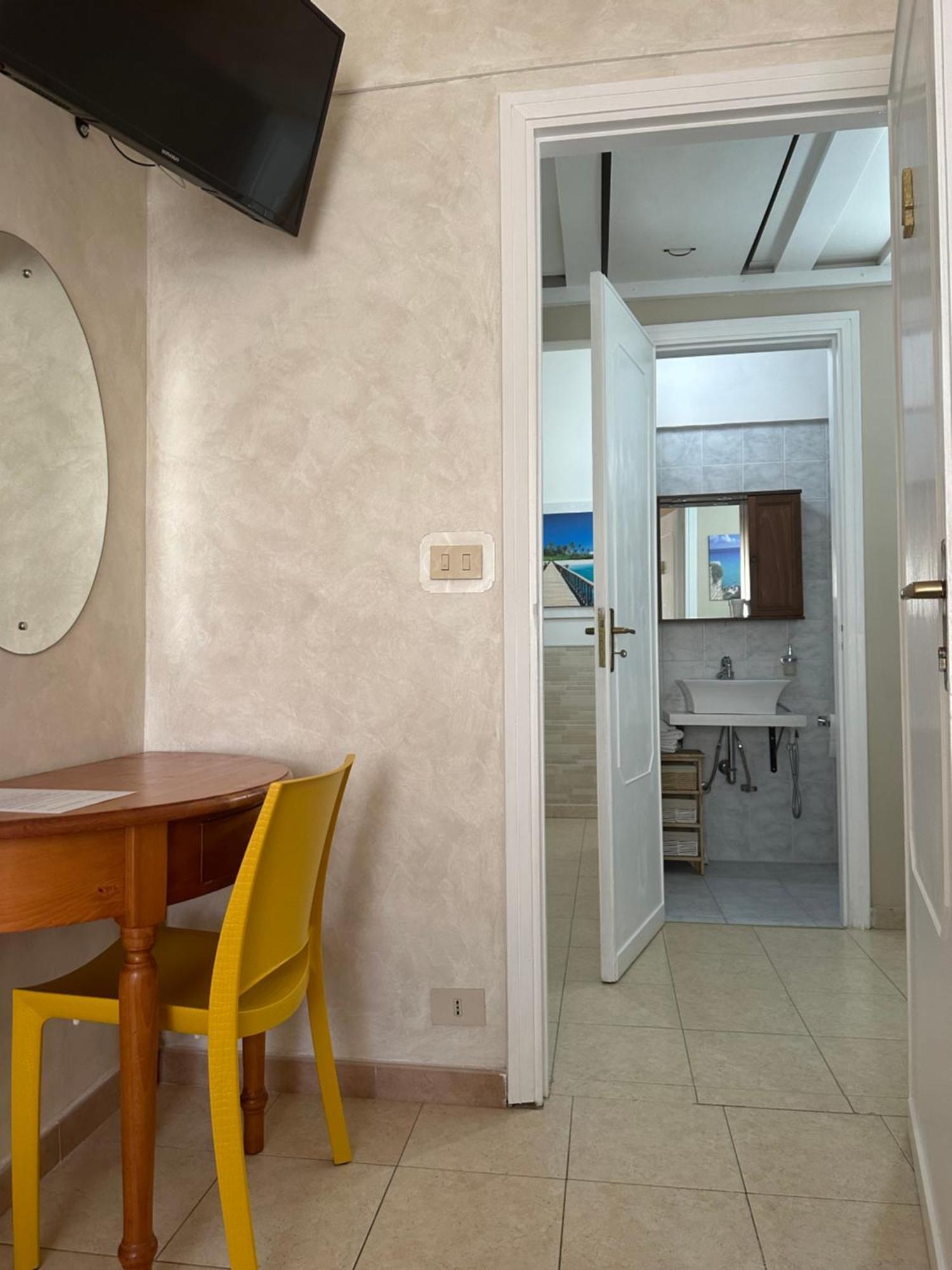 Bed & Breakfast Delle Palme Trapani Exteriör bild
