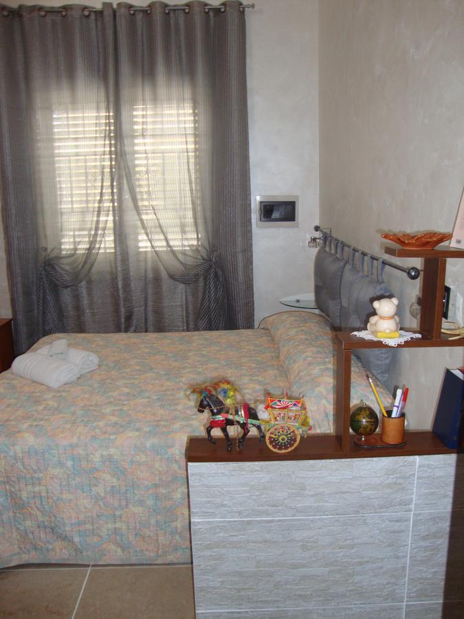 Bed & Breakfast Delle Palme Trapani Exteriör bild