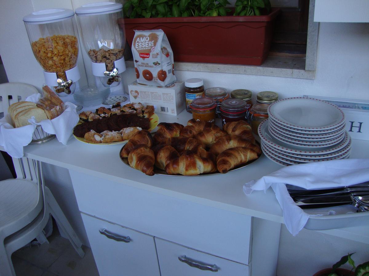 Bed & Breakfast Delle Palme Trapani Exteriör bild