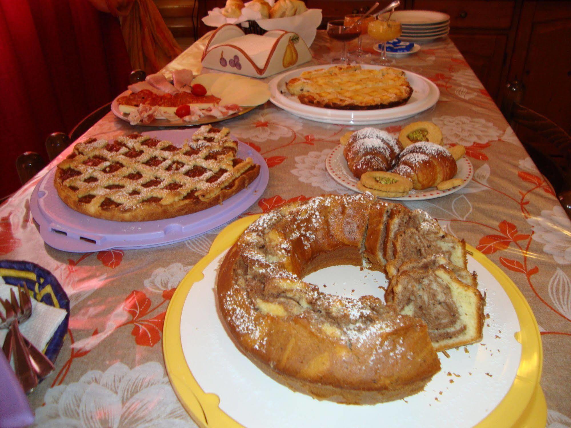 Bed & Breakfast Delle Palme Trapani Exteriör bild