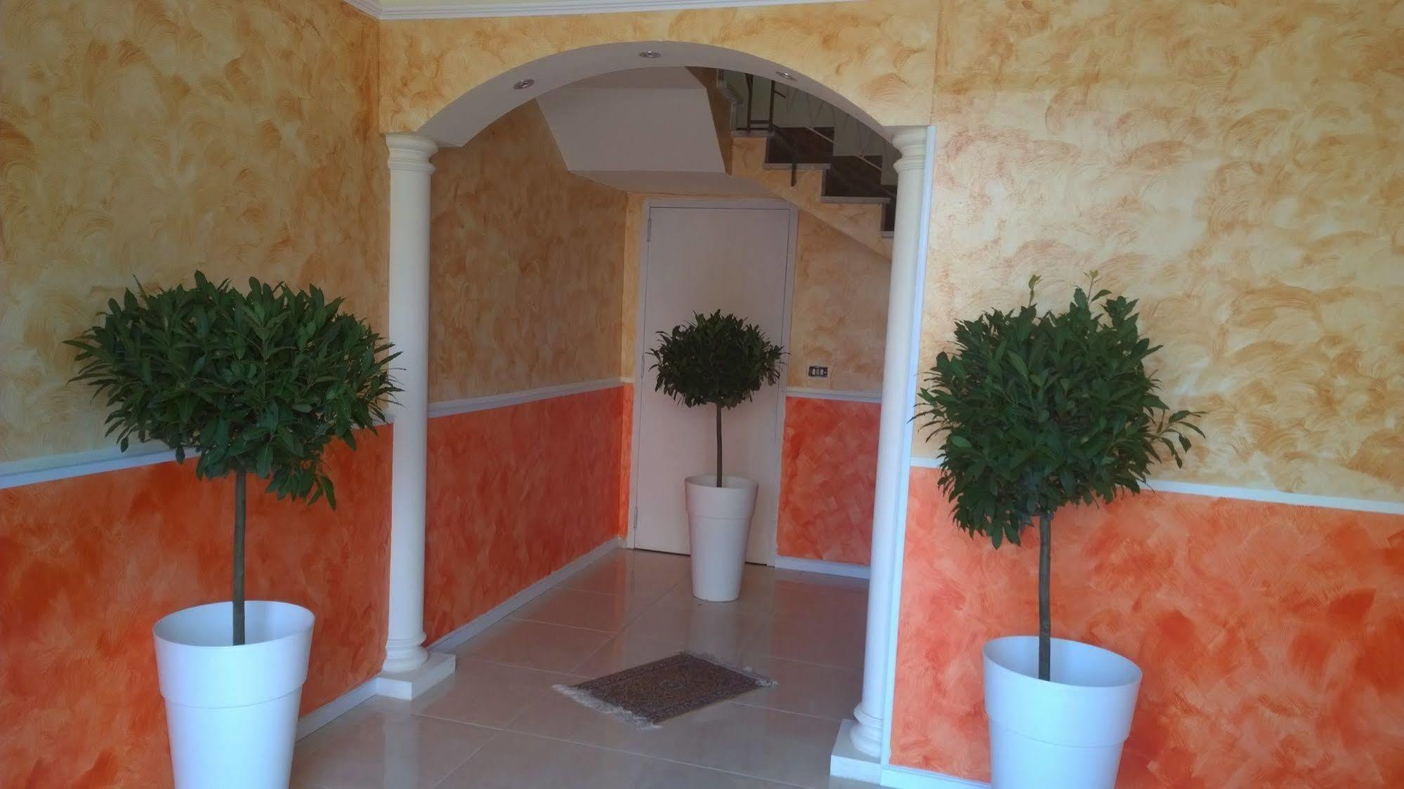 Bed & Breakfast Delle Palme Trapani Exteriör bild