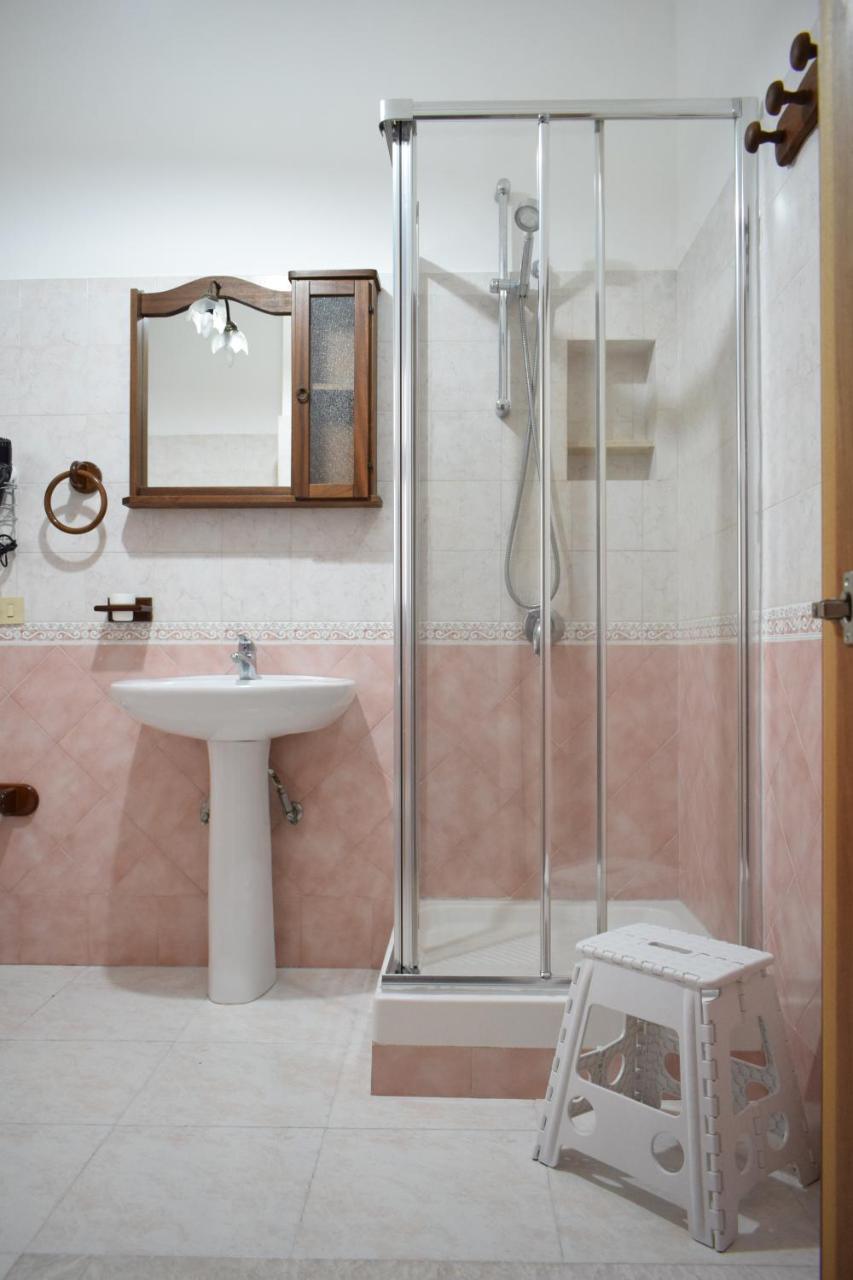 Bed & Breakfast Delle Palme Trapani Exteriör bild