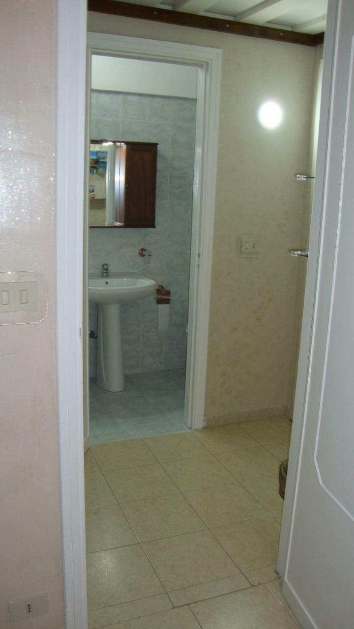 Bed & Breakfast Delle Palme Trapani Exteriör bild